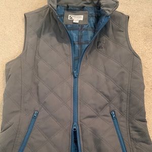 Riding Sport Quilted Vest